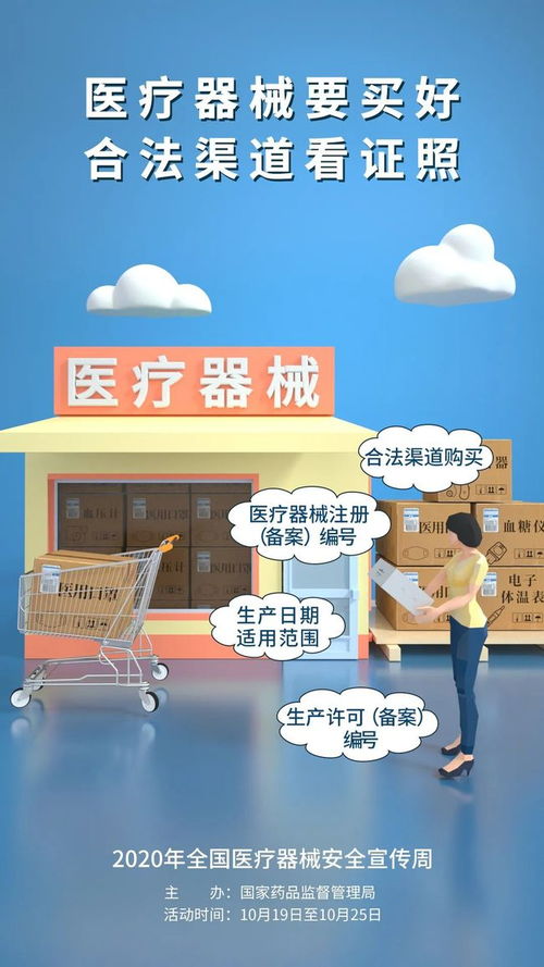 安全用械 守護(hù)健康 2020年 全國(guó)醫(yī)療器械宣傳周