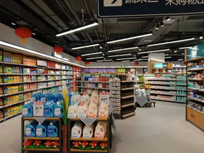 就在今天 萬(wàn)眾矚目的寬廣時(shí)代廣場(chǎng) 寬廣超市時(shí)代廣場(chǎng)店盛大開(kāi)業(yè)啦