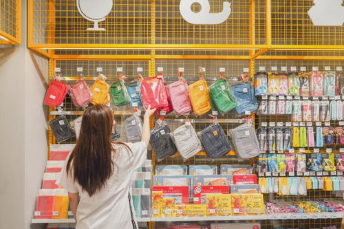 實(shí)探 日本超人氣國(guó)民雜貨店loft開(kāi)業(yè)