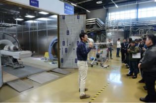 走進(jìn)天津磁共振生產(chǎn)基地，看GE如何夯實高端制造根基